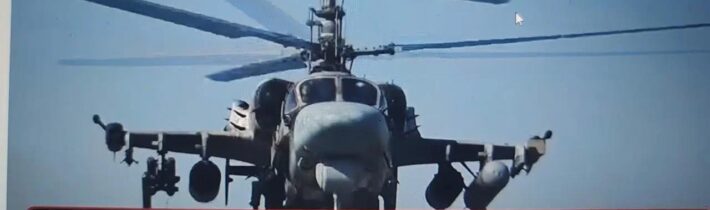 Ruský "přímý zásah" obrátil v ohnivou kouli americký mobilní raketový systém, kyjevské dělo a…