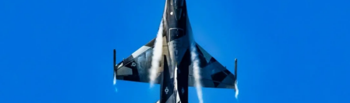 National Interest: ODHALENIE CHARAKTERISTÍK F-16 RUSKÝMI OZBROJENÝMI SILAMI OHROZUJE NATO