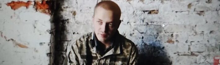 "Byli jsme posláni zemřít společně s feťáky": šokující prohlášení Rusy zajatého kyjevského vojáka…