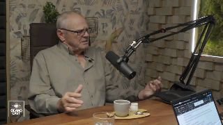 Milan Kňažko v diskusii „OĽANOcast“ hovorí o pádoch vlády a predčasných voľbách…