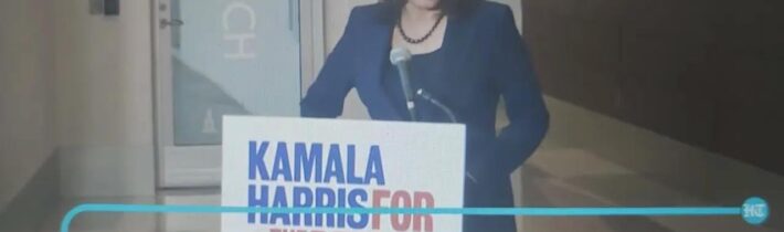 Po Trumpovi nyní velké obavy pro Kamalu Harrisovou; střelba na kancelář její kampaně v Arizoně…