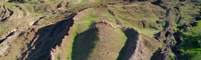 Čínsko-turecký pátrací tým objevil na hoře Ararat “Noemovu archu”: “Neexistuje žádné jiné pravděpodobné vysvětlení”