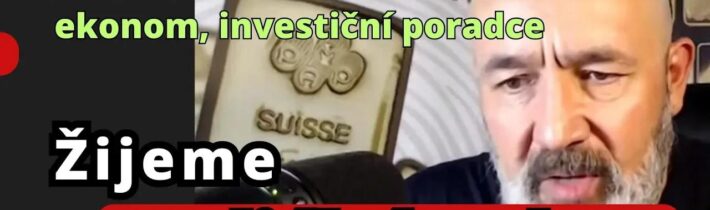 Robert Vlášek o Platonově jeskyni a promítání virtuální pravdy, která je na hony vzdálená realitě