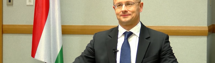 Maďarsko: Celá Evropa obchoduje s Ruskem