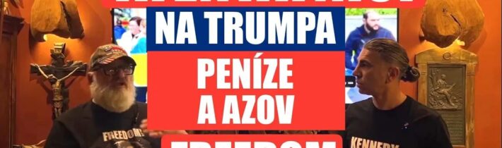 AZOV a fanatický atentátník na Trumpa🇺🇸 FREEDOM HOT NEWS #10