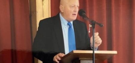 Spomienka na nášho milovaného Roberta Hicksona rok po jeho odchode do večného života