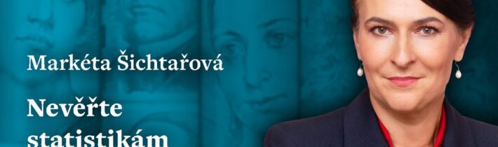 Markéta Šichtařová: Nevěřte statistikám – Rádio Universum