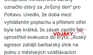 Petr Pokorný: Vážení čtenáři, šok! Česká televize poprvé o masakru na Ukrajině přesně a pravdivě! Jako jediná!