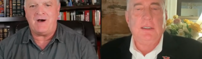 Zelenského návšteva má za cieľ vtiahnuť USA do konfliktu s Ruskom