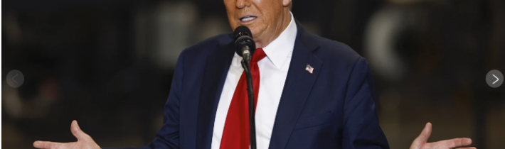 Trump: Ukrajina už neexistuje