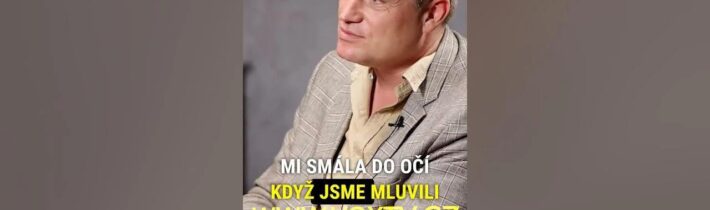 Filip Turek ostře komentuje Danuši Nerudovou #shorts #poznichkturkovi