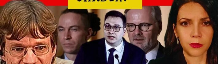 VLÁDNA KRÍZA V ČESKU A  NA SLOVENSKU –  ROZHOVOR S ČESKÝM POLITOLÓGOM PAVLOM HYNČICOM| TVOTV