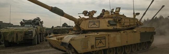 USA menia stratégiu kvôli „poníženiu“ amerických tankov