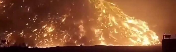 AKTUÁLNÍ NOVINKY ⚡️🇱🇧💥 Jižní Libanon je v současné době v různých oblastech