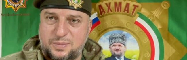 Alaudinov: Zelenskij bude musieť podpísať bezpodmienečnú kapituláciu