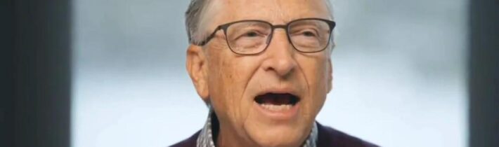 🇺🇸⚡️Bill Gates plánuje použít umělou inteligenci k umlčení těch, kteří jsou proti