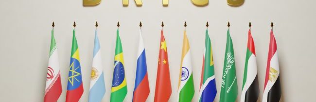 Moskva rozvíja spoluprácu s krajinami BRICS