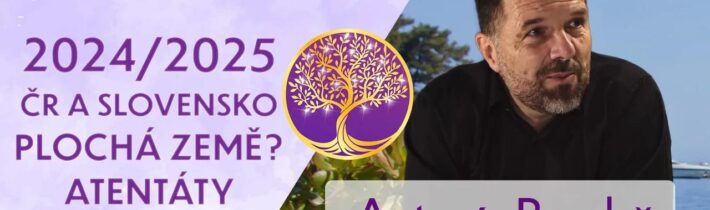 #63 Antonín Baudyš: Velké astrologické zhodnocení roku 2024 a predikce na rok 2025 | Klenoty života