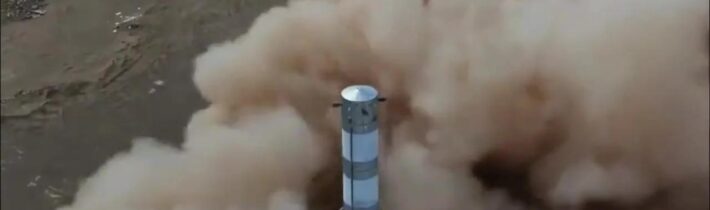 Číňané budou mít brzy vratné vesmírné rakety, jako má Elon Musk.Několik místních