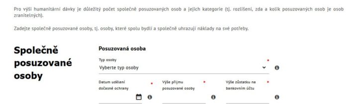 Výpočet humanitární dávky pro ukrajinskou uprchlici není žádný fake, Jurečko. ~ NESPOKOJENÝ