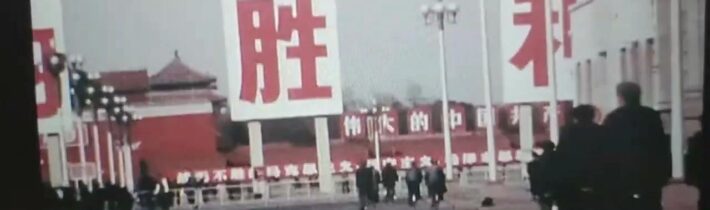 Krátký pohled na Čínu…