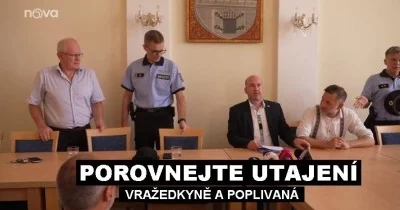 Když pravdomluvná Rakušanova policie řekne, že 13 letá bodající žákyně Ukrajinka není, tak není!