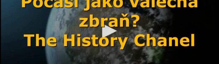 Počasí jako zbraň? – český dabing a titulky