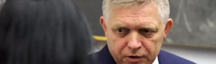 Robert Fico: Na ukrajinskej strane bojujú nacisti