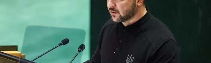 Zelenského „plán víťazstva“ na Washington nezapôsobil