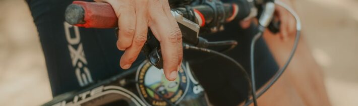 Jak zajistit bezpečnost na kole? Tipy |