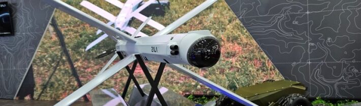 Rusko po prvý raz predstavilo exportný „Lancet“ zahraničnému publiku