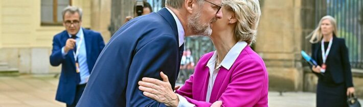 Leyenová ojebala Fialu už podruhé za dva týdny. Nebo to Péťa věděl a dezinformoval? ~ NESPOKOJENÝ