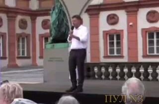 Vypadni, vojnový štváč!“ a „Norimberské procesy 2.0“: Nemci vypískali vicekance…