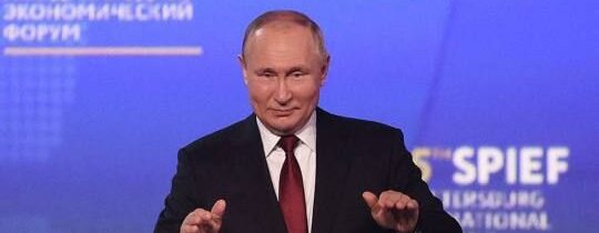 Poradca prezidenta Ruskej federácie porovnal DDoS útoky na Putinov prejav na SP…