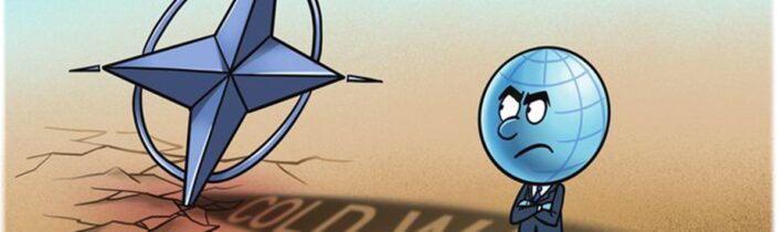 NATO by malo „odísť“ spolu s odchádzajúcim generálnym tajomníkom