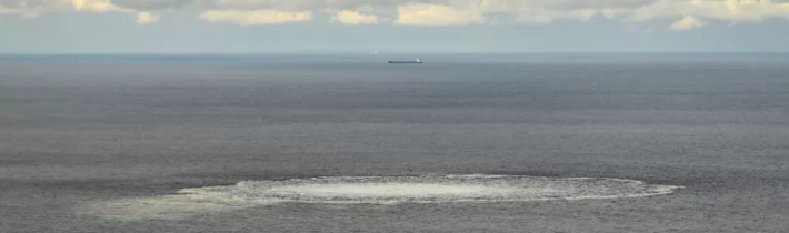 SVR: Poškodenie plynovodov „Nord Stream“ majú na svedomí Anglosasi