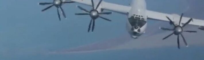 RUSKO OTESTOVALO AMERICKÉ OBRANNÉ SCHOPNOSTI NA ALJAŠCE