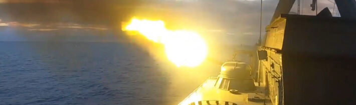 Ruská armáda zaútočila na vojenské ciele vo viacerých regiónoch Ukrajiny