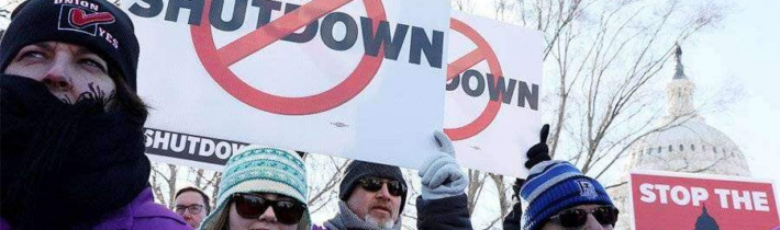 Odpočítavanie: 12 dní do shutdownu