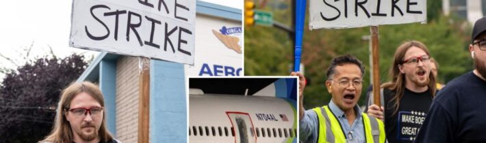 „Boeing“ má problémy