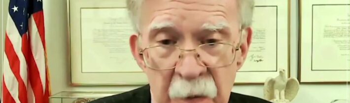 🇺🇸USA vyhrožuje ⚡️John Bolton, bývalý poradce pro národní bezpečnost USA: Jakékoli jaderné