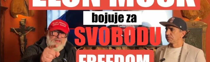 Nenáviděný Elon Musk a Ukrajina 🇺🇸 FREEDOM HOT NEWS #23
