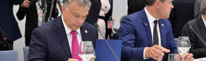 Všetci „slušní“ proti Viktorovi Orbánovi. Súťažilo sa o najangažovanejšieho eurohujera –