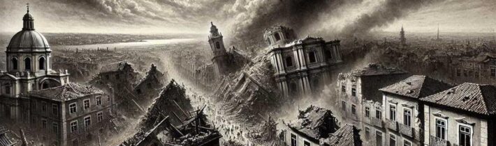 Největší zemětřesení světa – Katastrofy, které změnily historii