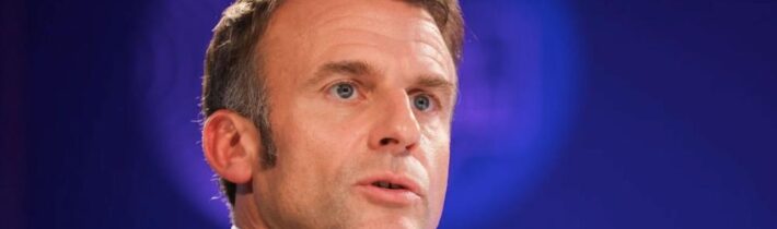 VIDEO: „Náš starý model je pryč. EU může být do tří let mrtvá, pokud nezmění své směřování,“ varoval Macron