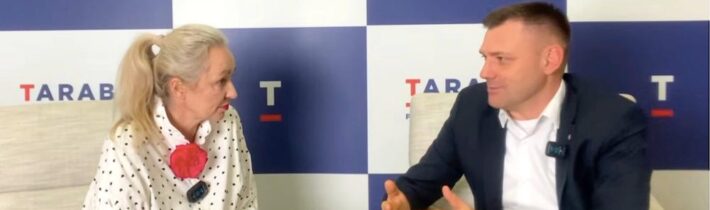 VIDEO: Minister Tomáš Taraba o jeho hospitalizácii, sporoch vo vládnej koalícii, konflikte Rudolfa Huliaka & spol. s Andrejom Dankom, stave slovenského zdravotníctva, demisii ministerky zdravotníctva Zuzany Dolinkovej, aj o situácii s…