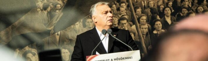 VIDEO: Orbán vyhlásil, že Brusel chce zvrhnúť jeho vládu a inštalovať v Maďarsku bábkovú vládu, pretože mu vadí nezávislá maďarská národná politika