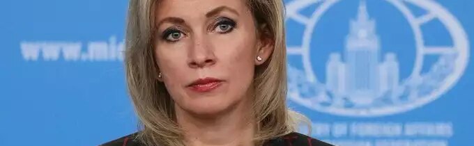 Maria Zacharovová o Blinkenovi: „Také niečo môže povedať len darebák“