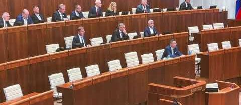 Hlasovanie NR SR o 11:00 h 01.10. 2024