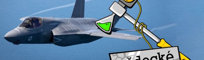 Jak funguje radarová neviditelnost? – Vědecké kladivo